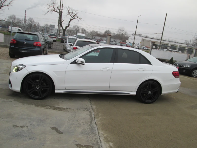 Mercedes-Benz E 220 2.2CDI-AMG Pack-Faceleaft-7G, снимка 7 - Автомобили и джипове - 53260458