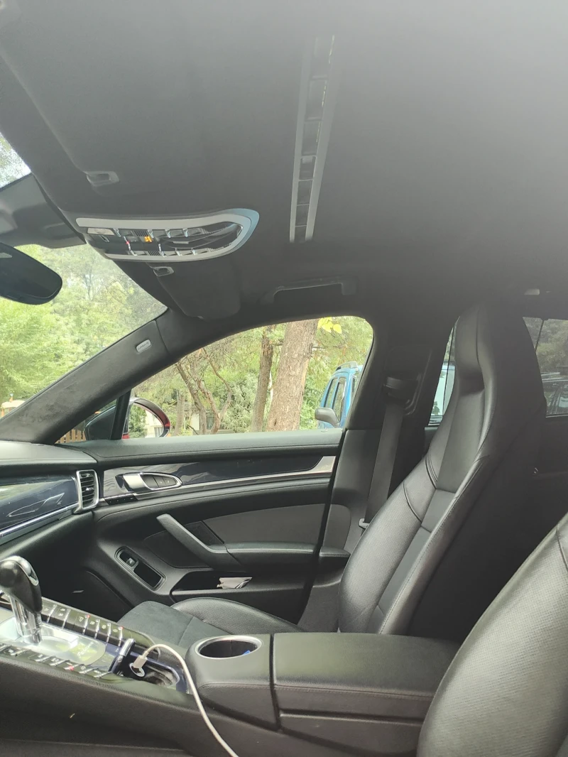 Porsche Panamera, снимка 5 - Автомобили и джипове - 53264403