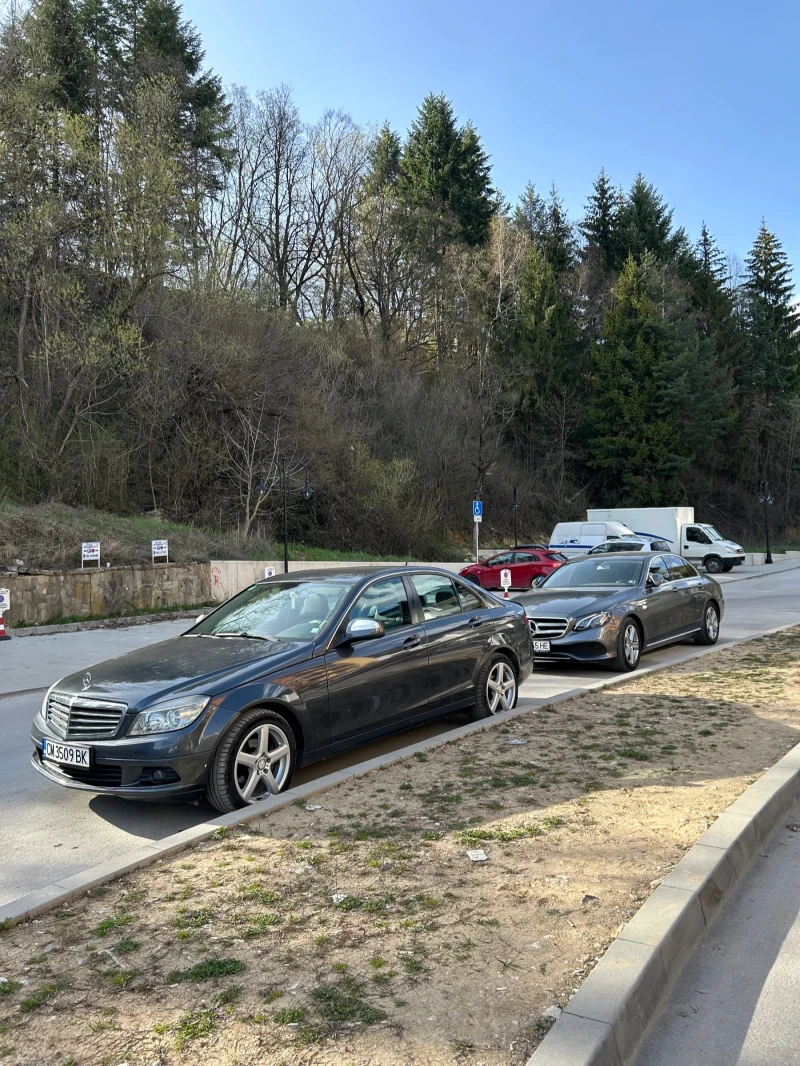 Mercedes-Benz C 200, снимка 3 - Автомобили и джипове - 53293439