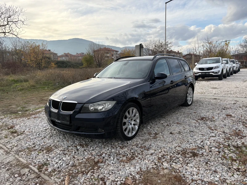 BMW 320 BMW E 91 Feys 2008г Фул Навигация , снимка 6 - Автомобили и джипове - 53308295