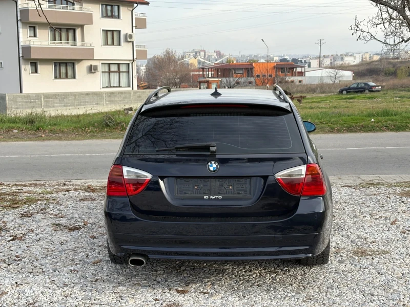 BMW 320 BMW E 91 Feys 2008г Фул Навигация , снимка 8 - Автомобили и джипове - 53308295