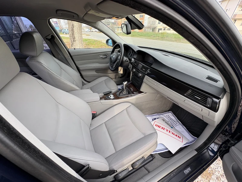 BMW 320 BMW E 91 Feys 2008г Фул Навигация , снимка 14 - Автомобили и джипове - 53308295