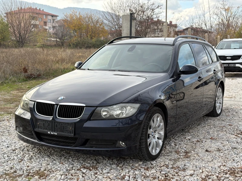 BMW 320 BMW E 91 Feys 2008г Фул Навигация , снимка 4 - Автомобили и джипове - 53308295