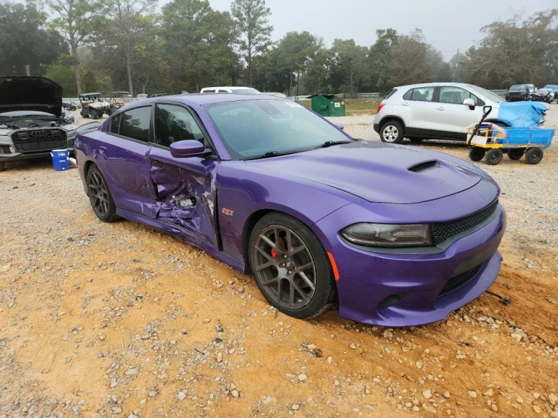 Dodge Charger 6.4l R/T 392, снимка 4 - Автомобили и джипове - 53556660