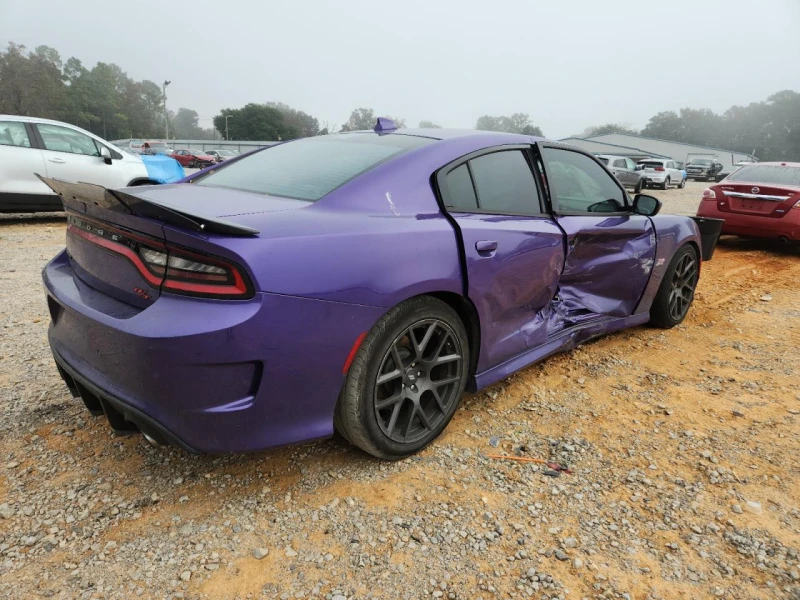 Dodge Charger 6.4l R/T 392, снимка 3 - Автомобили и джипове - 53556660