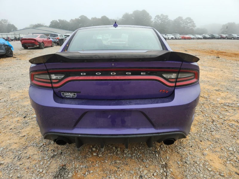 Dodge Charger 6.4l R/T 392, снимка 6 - Автомобили и джипове - 53556660