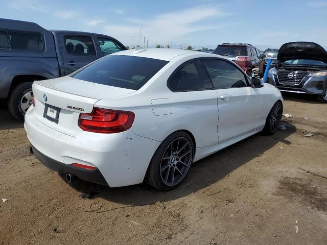 BMW 240 MPACK* ПАРКАСИСТЕНТ* ПОДГРЕВИ* КАМЕРИ - изображение 3