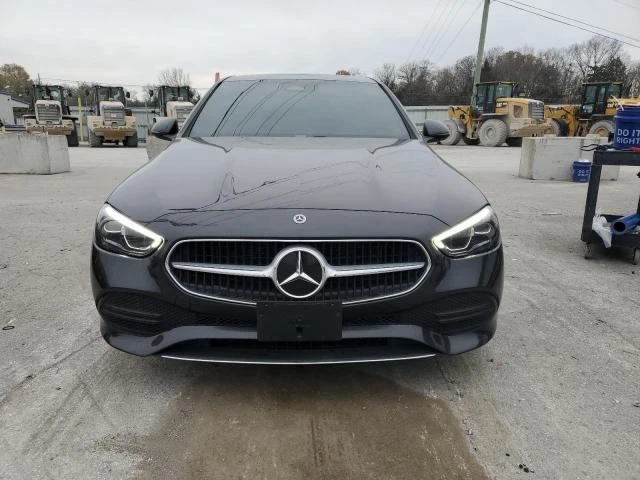 Mercedes-Benz C 300, снимка 1 - Автомобили и джипове - 48819314