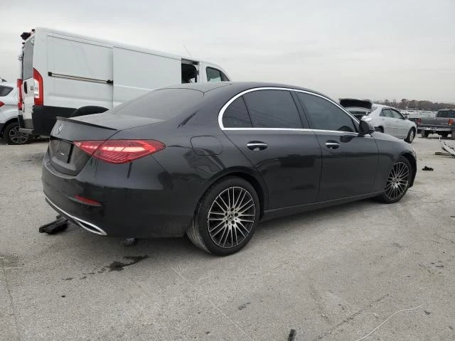 Mercedes-Benz C 300, снимка 4 - Автомобили и джипове - 48819314