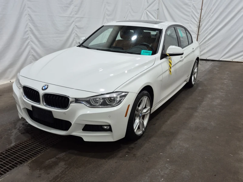 BMW 330 AWD * CARFAX * АвтоКредит * Цена до България* - 31000 лв. - 54271687 1