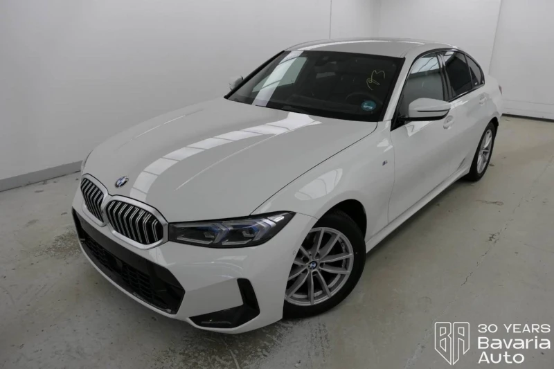 BMW 320 i M Sport Paket - 67150 лв. - 17984578 1