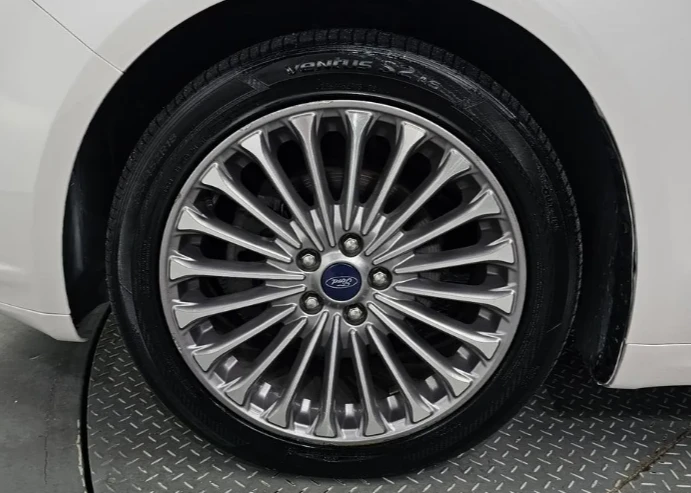 Ford Mondeo 2.0 TDCI - изображение 5