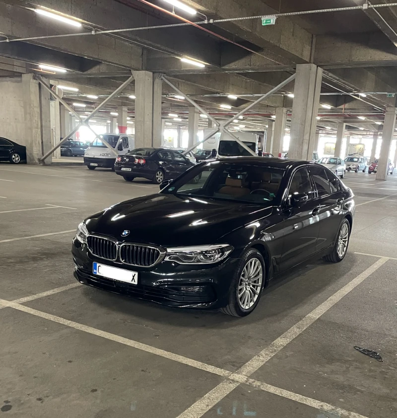 BMW 530 xDrive - 52999 лв. / 27097.96 € - 40468990 1