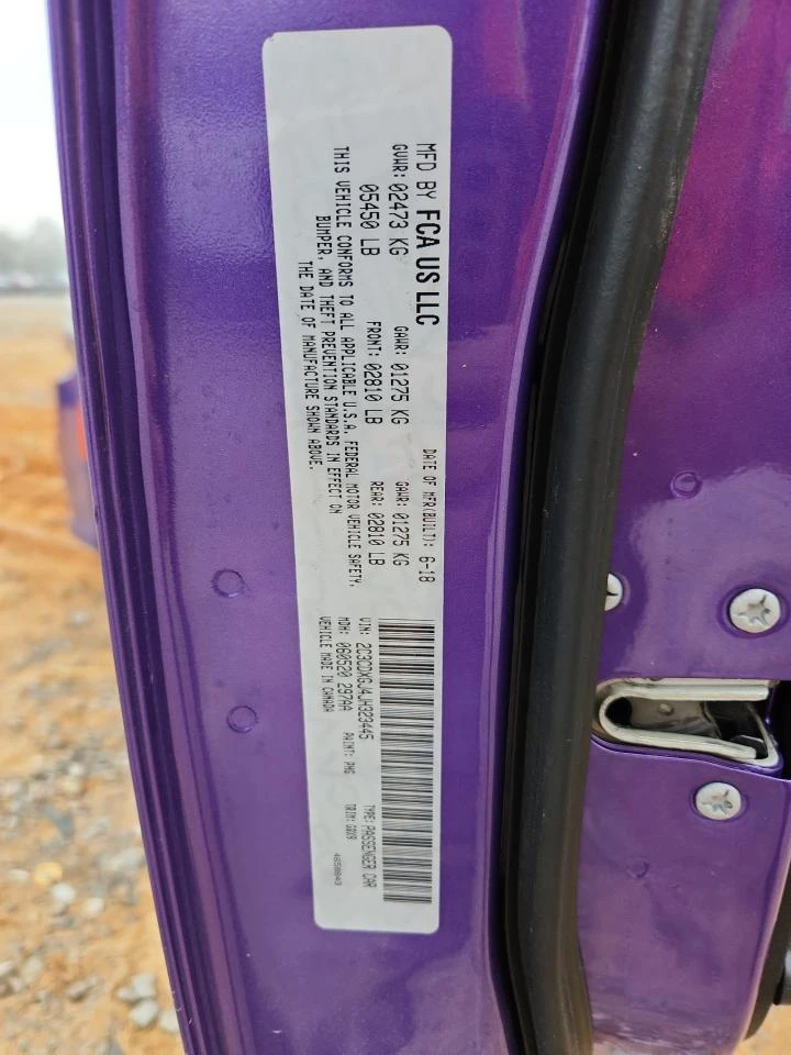 Dodge Charger 6.4l R/T 392, снимка 12 - Автомобили и джипове - 53556660