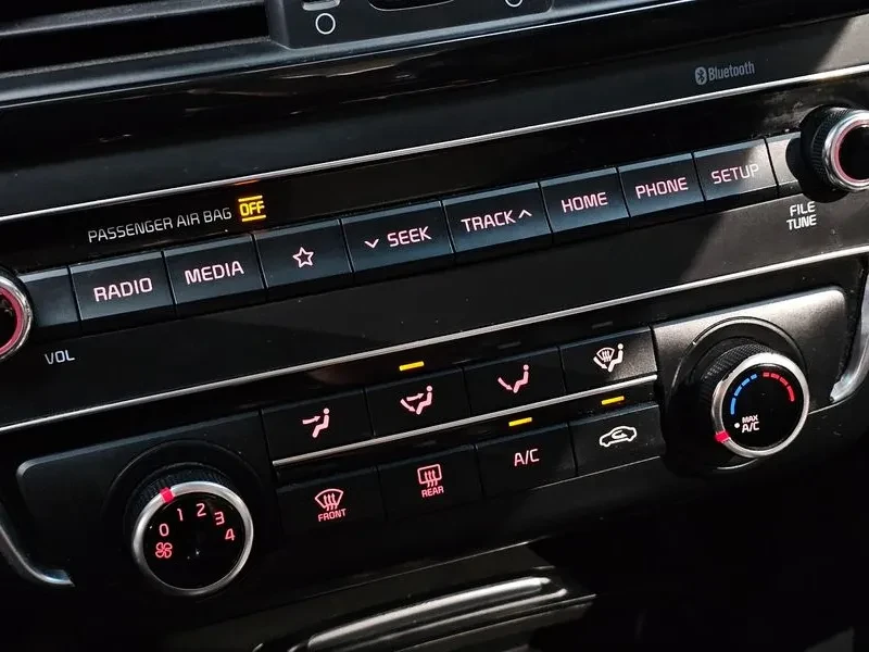 Kia K5 2Nd Generation 2.0 Lpi Luxury, снимка 17 - Автомобили и джипове - 56220562