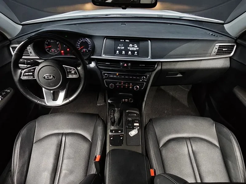 Kia K5 2Nd Generation 2.0 Lpi Luxury, снимка 7 - Автомобили и джипове - 56220562