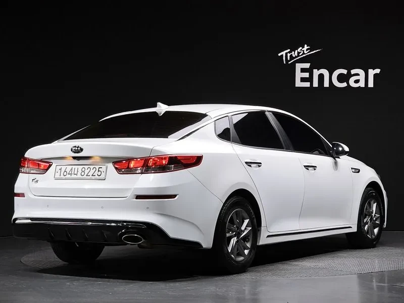 Kia K5 2Nd Generation 2.0 Lpi Luxury, снимка 2 - Автомобили и джипове - 56220562