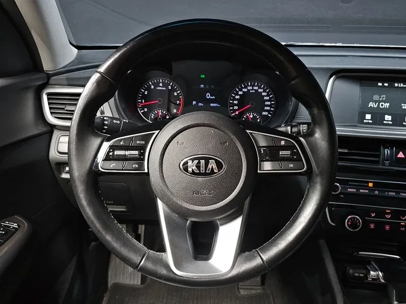 Kia K5 2Nd Generation 2.0 Lpi Luxury, снимка 13 - Автомобили и джипове - 56220562