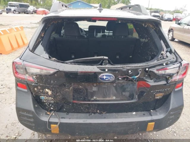Subaru Outback WILDERNESS* КОЖА* СЕРВИЗНА ИСТОРИЯ, снимка 6 - Автомобили и джипове - 56314053