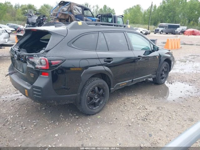 Subaru Outback WILDERNESS* КОЖА* СЕРВИЗНА ИСТОРИЯ, снимка 4 - Автомобили и джипове - 56314053