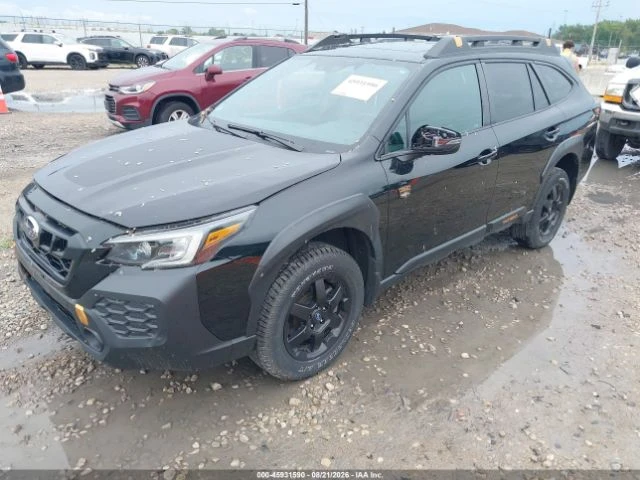 Subaru Outback WILDERNESS* КОЖА* СЕРВИЗНА ИСТОРИЯ, снимка 2 - Автомобили и джипове - 56314053