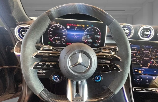 Mercedes-Benz CLE 53 AMG 4Matic = Premium = �������� | Mobile.bg � ����������� 7