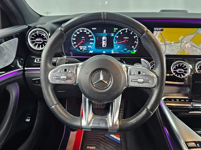 Mercedes-Benz AMG GT 4Door 43 4MATIC+ | Memo| 360| ����.| O����.| Head  | Mobile.bg � ����������� 13