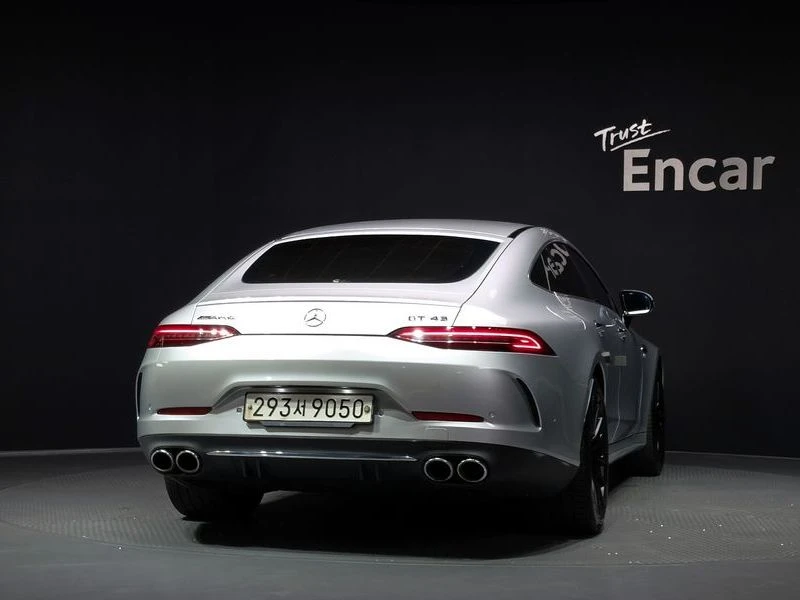 Mercedes-Benz AMG GT 4Door 43 4MATIC+ | Memo| 360| ����.| O����.| Head  | Mobile.bg � ����������� 4