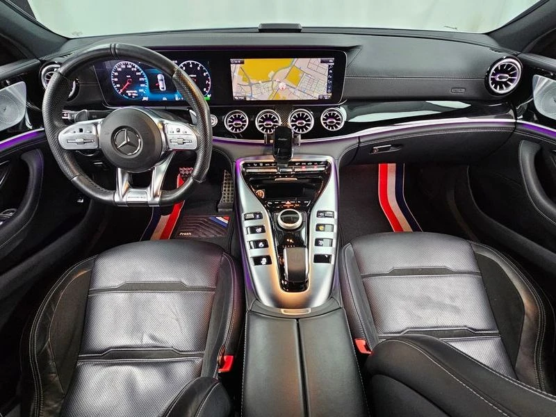 Mercedes-Benz AMG GT 4Door 43 4MATIC+ | Memo| 360| ����.| O����.| Head  | Mobile.bg � ����������� 7