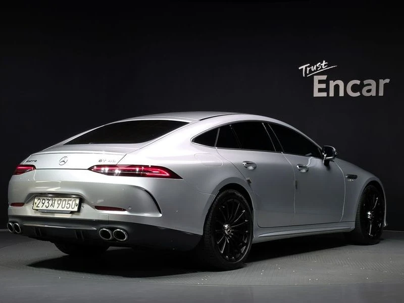Mercedes-Benz AMG GT 4Door 43 4MATIC+ | Memo| 360| ����.| O����.| Head  | Mobile.bg � ����������� 2