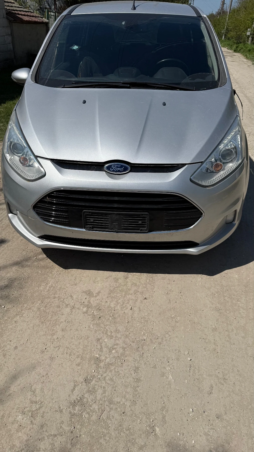 Ford B-Max 1.5TDCi 75к.с. /XUJB/ 2016г., снимка 1