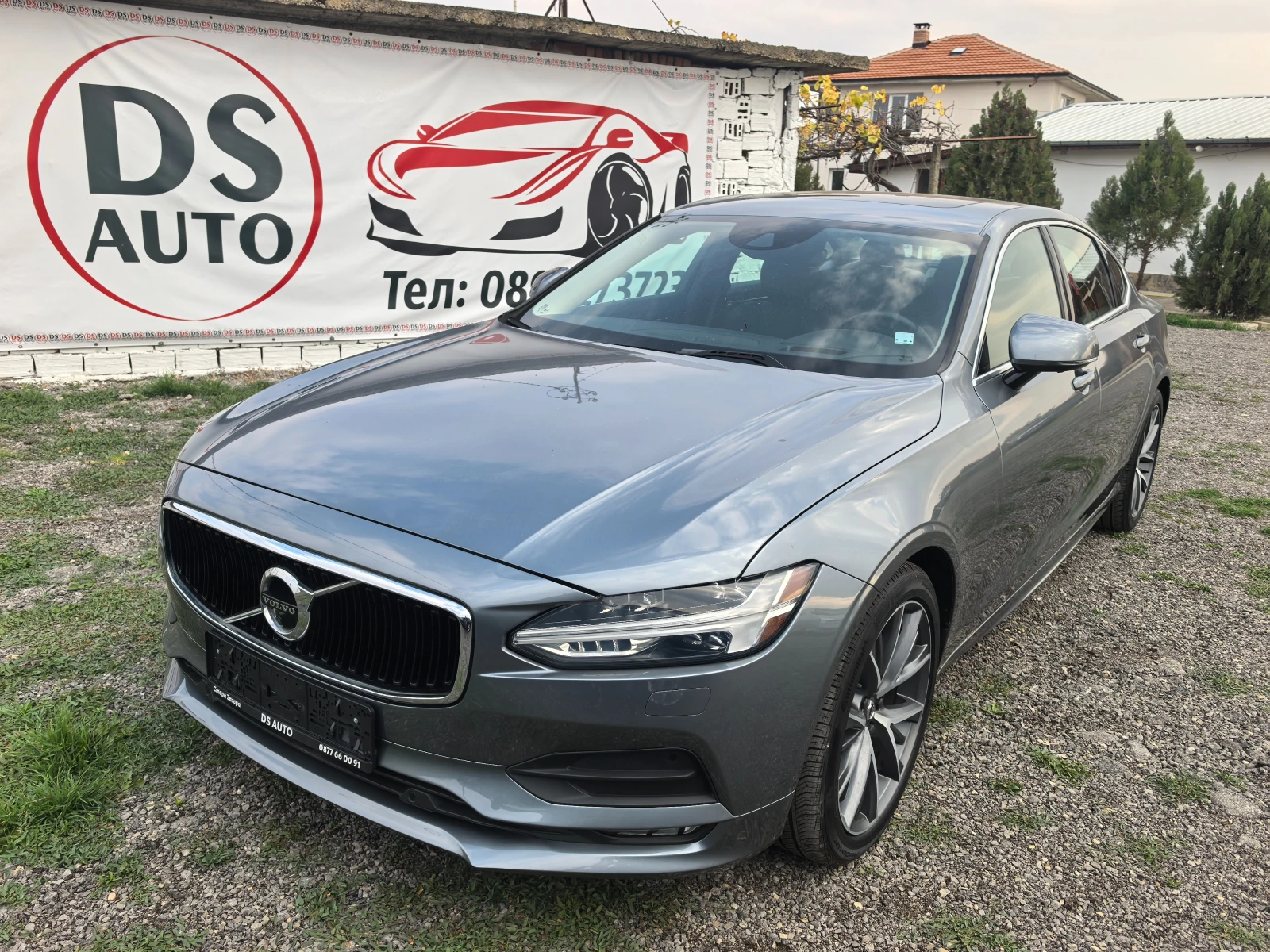 Volvo S90 2.0i T6 AWD Momentum, снимка 1