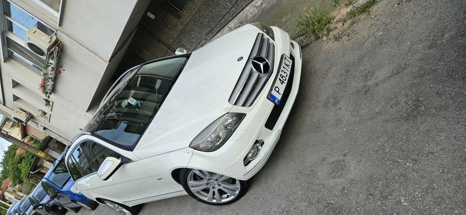 Mercedes-Benz C 320 CDI, снимка 1