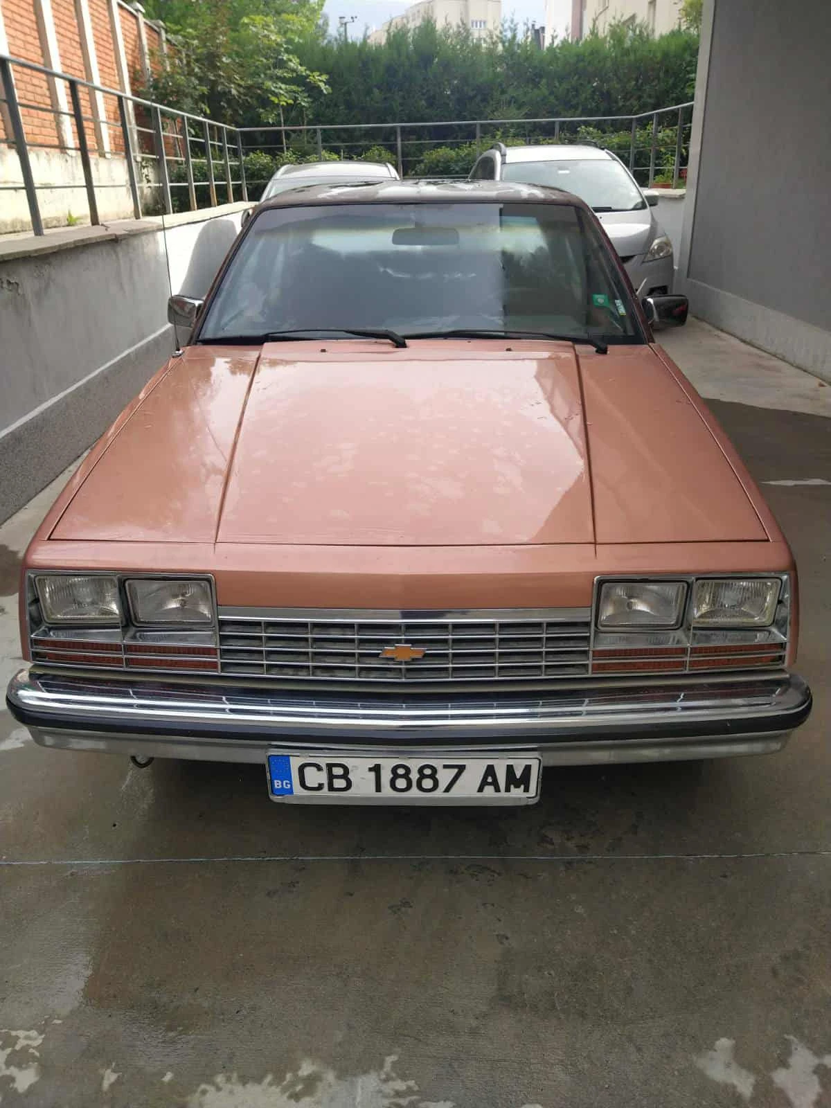 Chevrolet Caprice Celebrity 2.8 V6, снимка 1