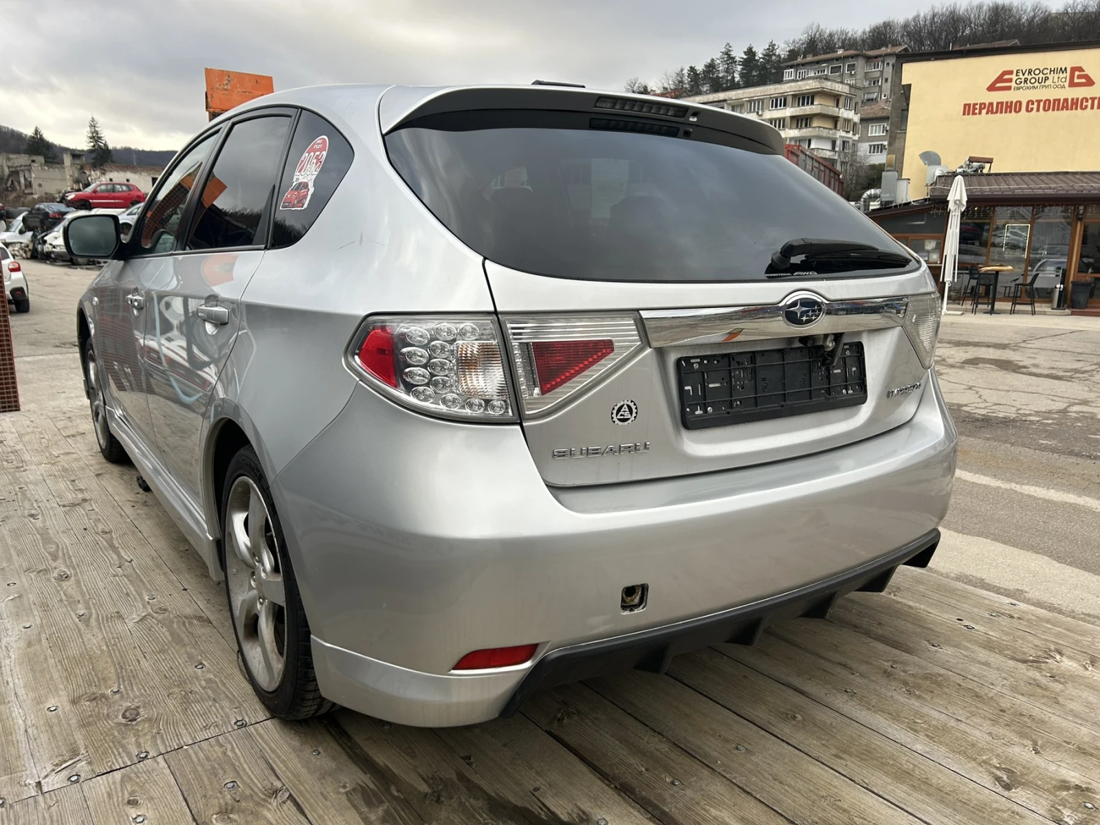 Subaru Impreza 2.0D BOXER ����� ����� | Mobile.bg � ����������� 7