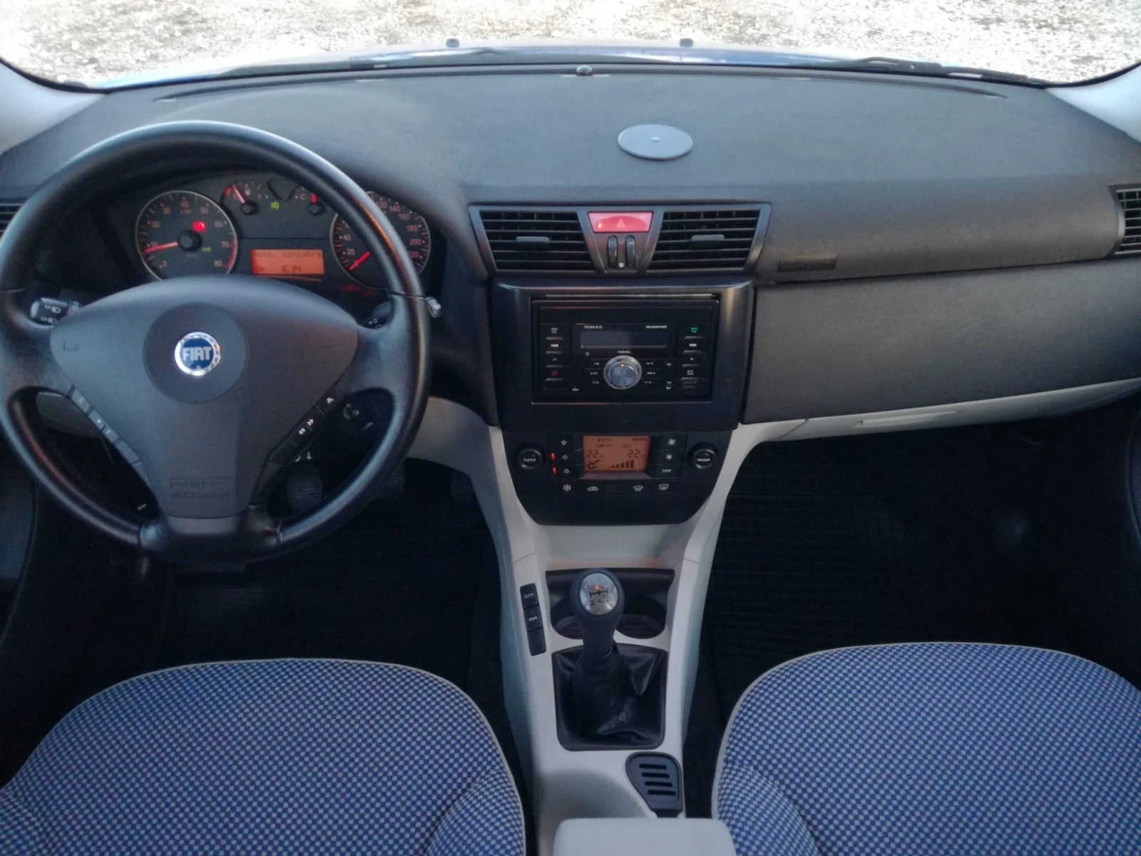 Fiat Stilo 1.8 DYNAMIC - изображение 9