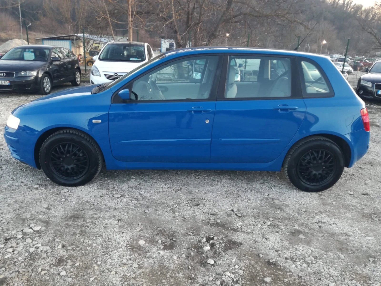 Fiat Stilo 1.8 DYNAMIC - изображение 4