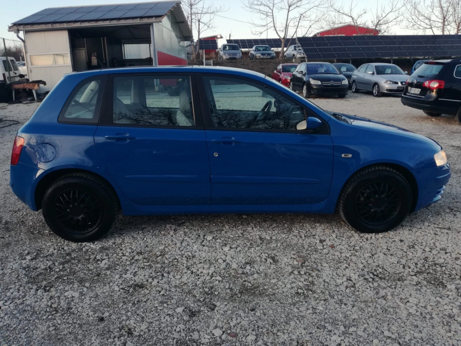 Fiat Stilo 1.8 DYNAMIC - изображение 8