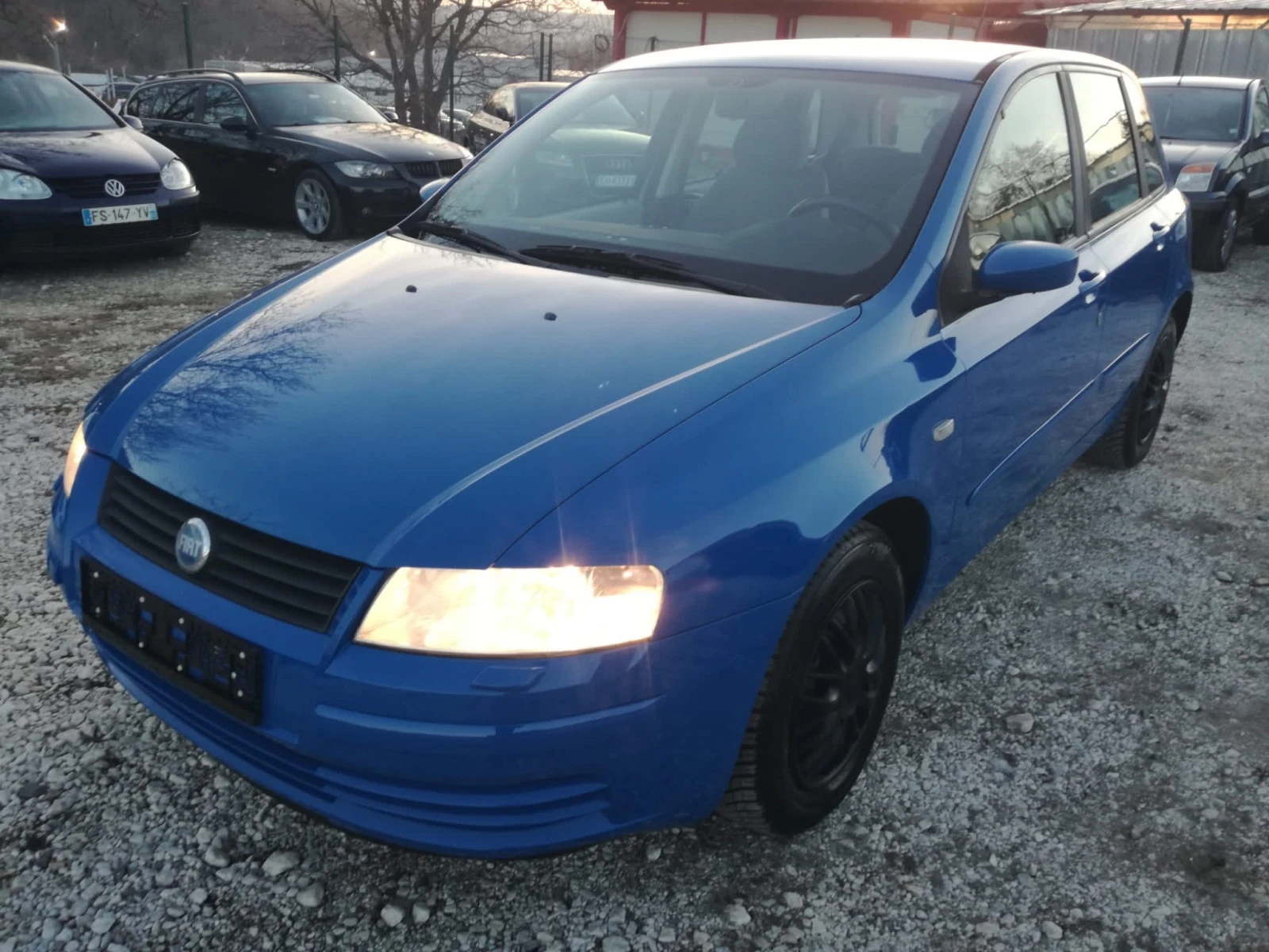 Fiat Stilo 1.8 DYNAMIC - изображение 3