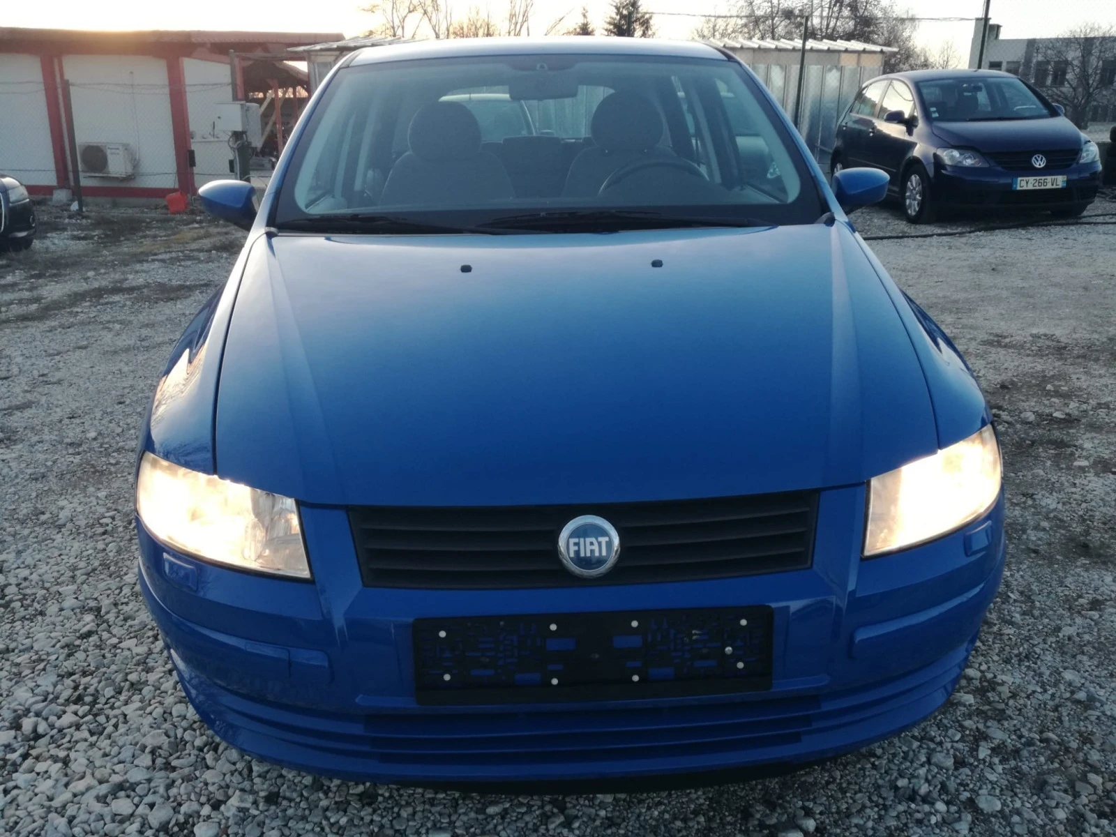 Fiat Stilo 1.8 DYNAMIC - изображение 2