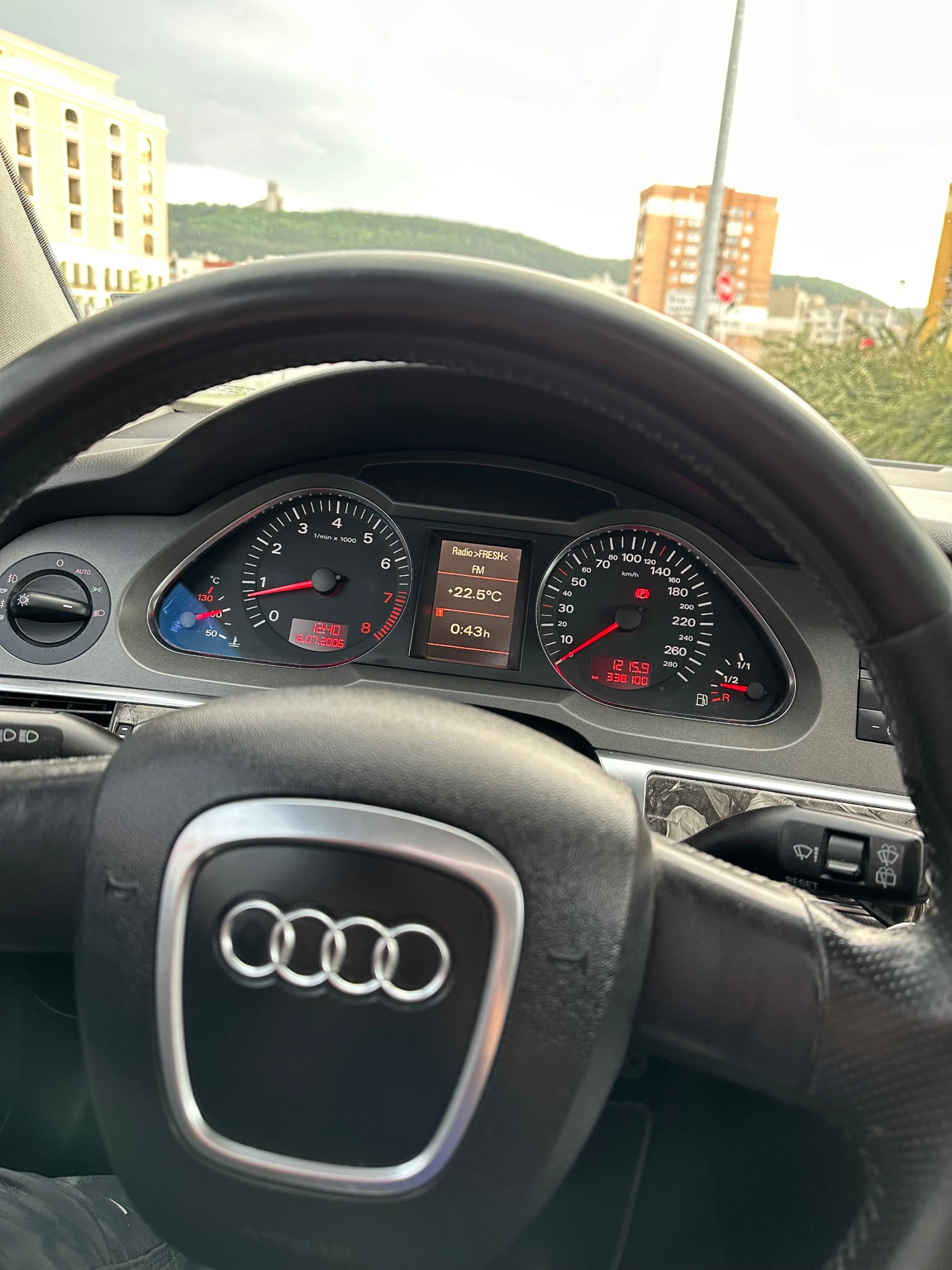 Audi A6 3.2FSI - изображение 5