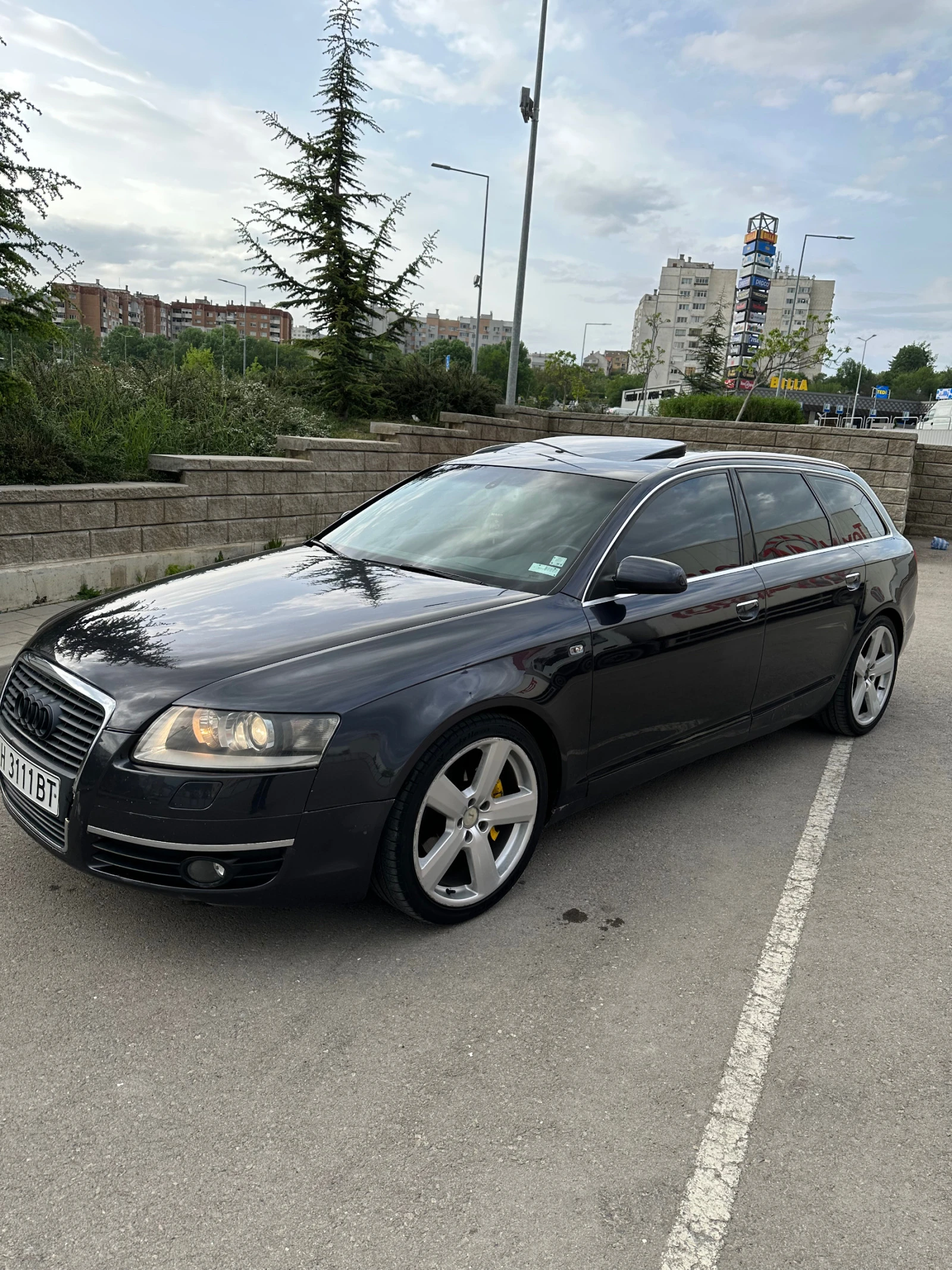 Audi A6 3.2FSI - изображение 2