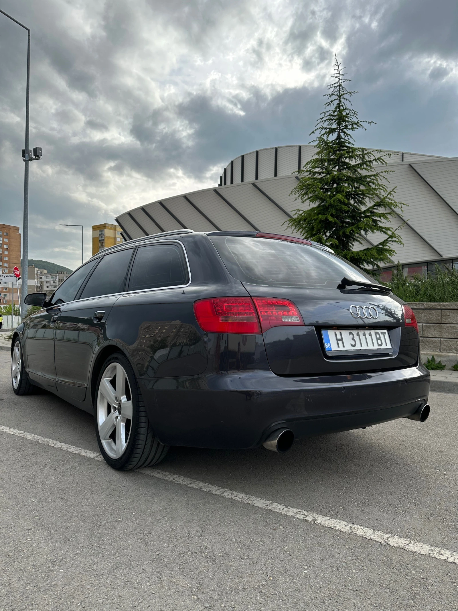 Audi A6 3.2FSI - изображение 3