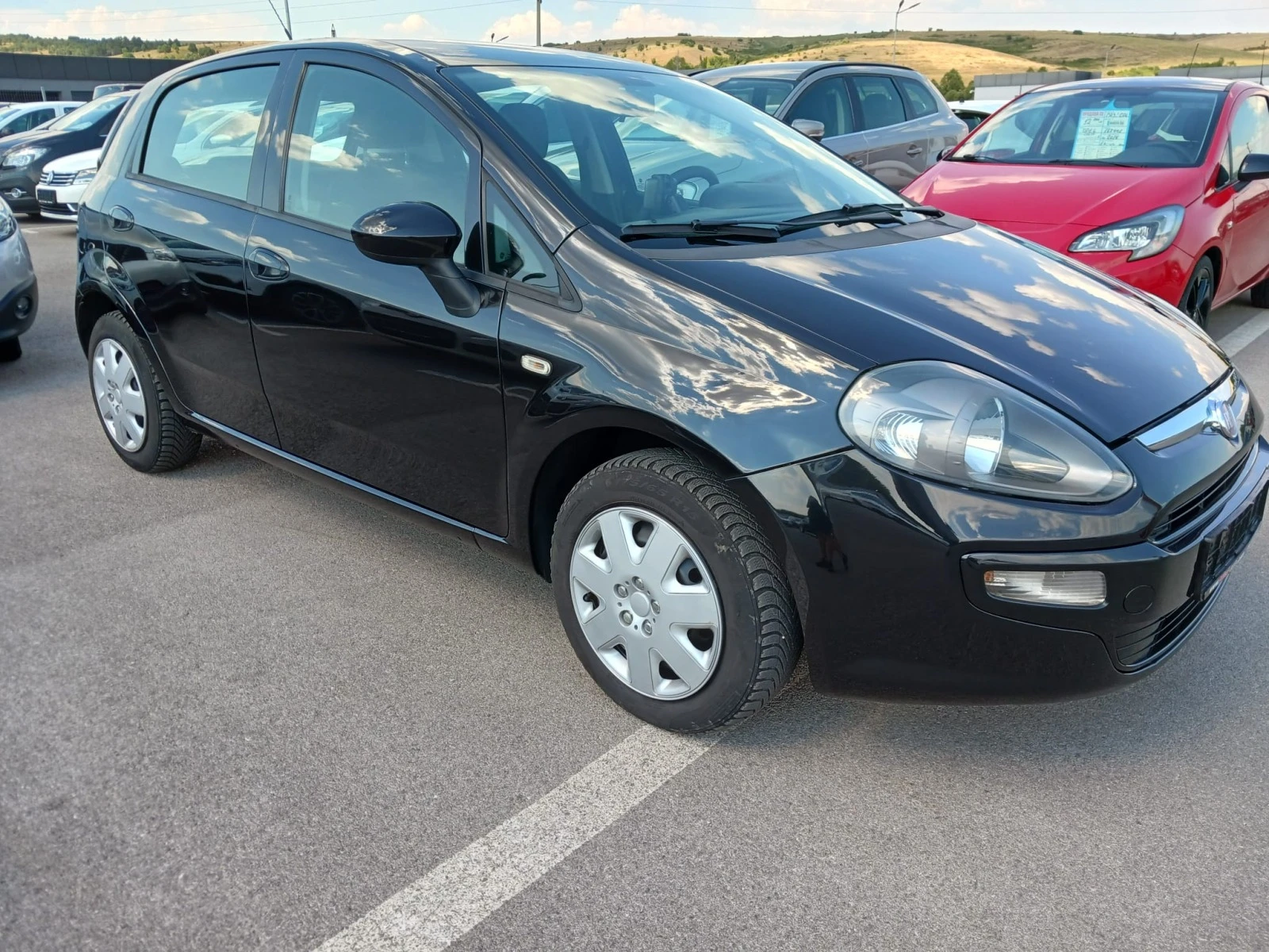 Fiat Punto 1.2 GPL - изображение 3