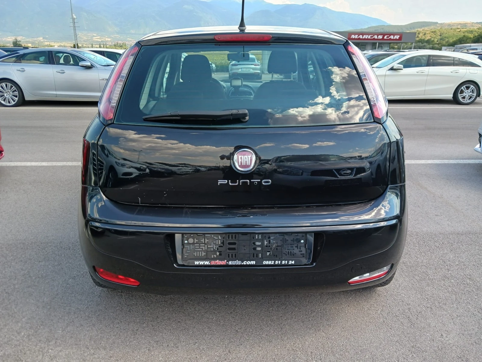 Fiat Punto 1.2 GPL - изображение 5