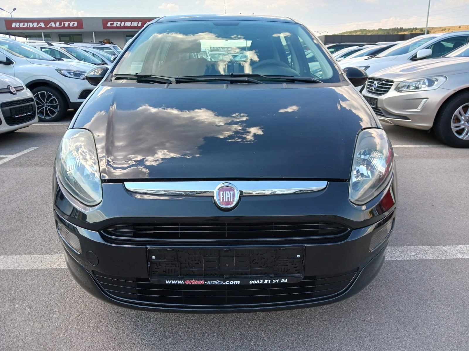 Fiat Punto 1.2 GPL - изображение 2