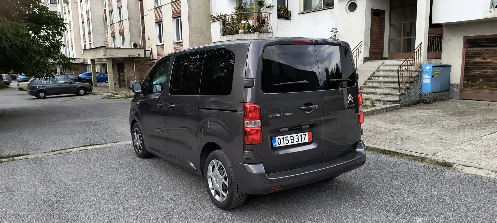 Citroen Spacetourer 2.0 EURO 6.Automatik - изображение 6