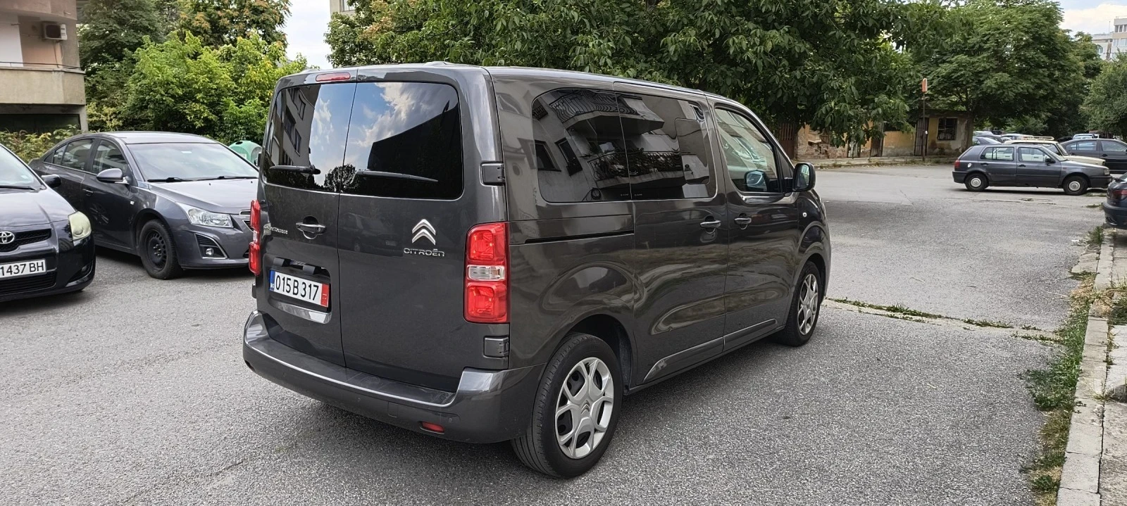 Citroen Spacetourer 2.0 EURO 6.Automatik - изображение 3