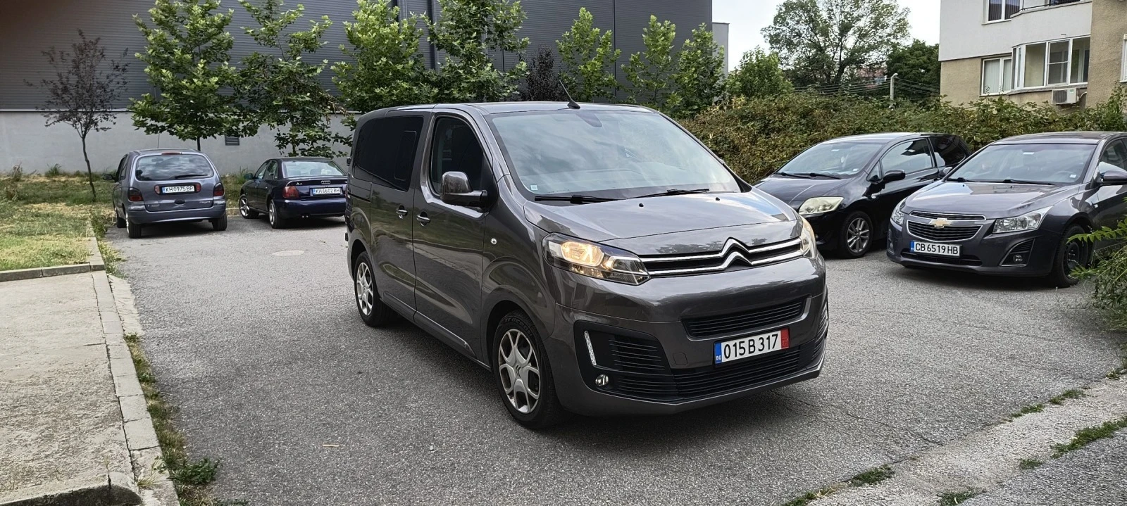 Citroen Spacetourer 2.0 EURO 6.Automatik - изображение 2