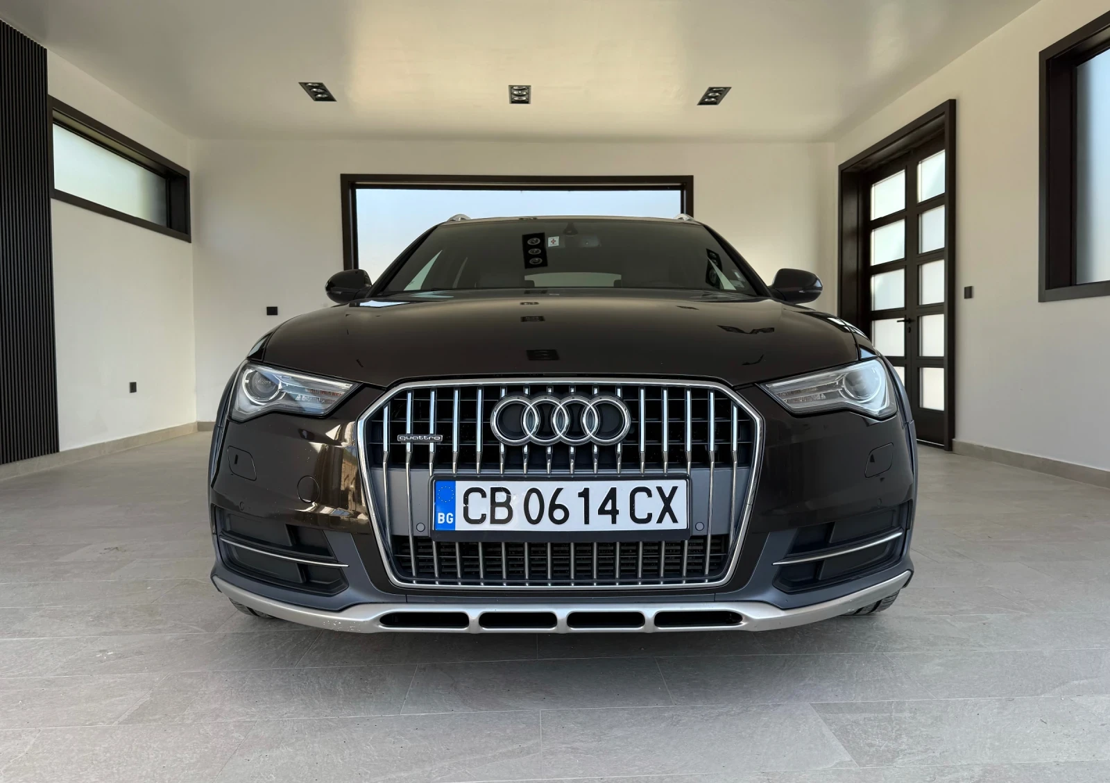 Audi A6 Allroad  - изображение 5